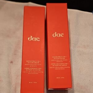 Dae Cactus Fruit 3-in-1 Styling Cream - Orange